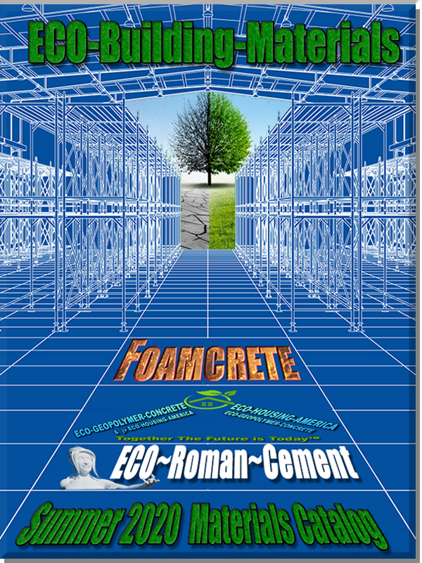 Introducing a climate safe replacement of old-fashioned Portland Cement®